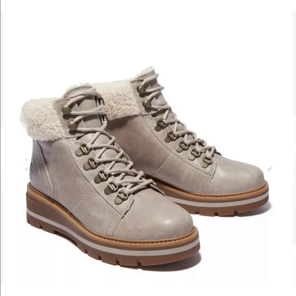 WOMEN'S CERVINIA VALLEY WATERPROOF WARM LINED BOOTS